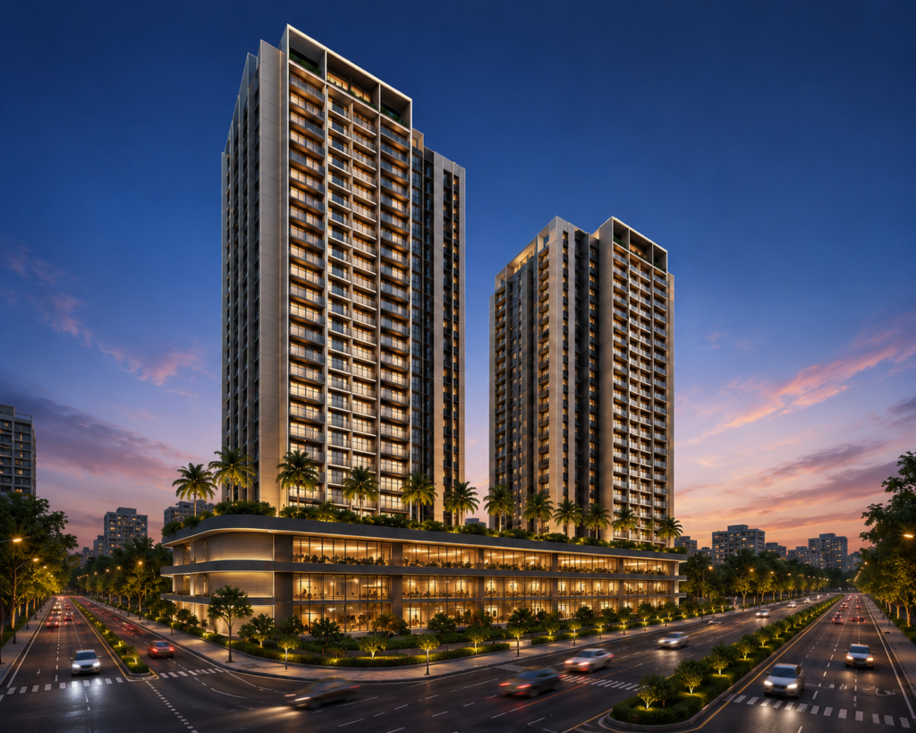 Tanish Meridian Charholi, 2 BHK in Charholi, 3 BHK in Charholi, 4 BHK in Charholi, Luxury Homes in PCMC, Premium Flats in Pune, Smart Homes Charholi, Signature Collection Homes, New Launch Projects in Charholi, Luxury Apartments Pune, Tanish Group Projects, Charholi Property Investment.
